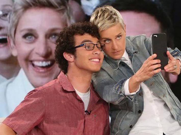 كارتر ويلكرسون إلين ديجينيريس 