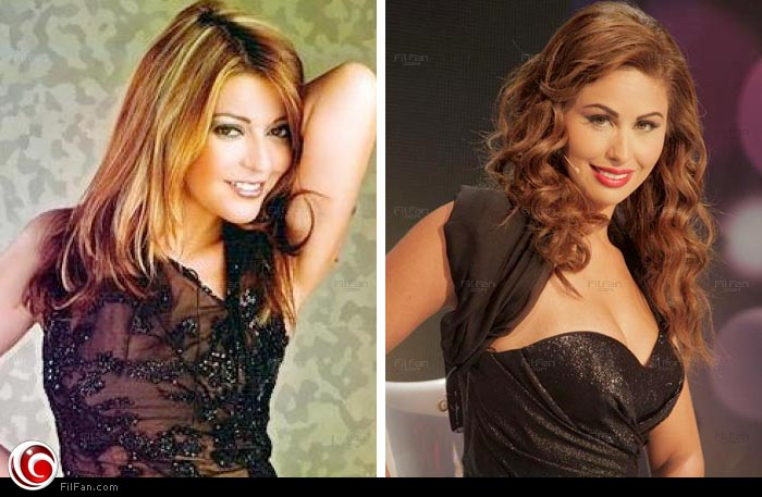 مي سليم وسميرة سعيد