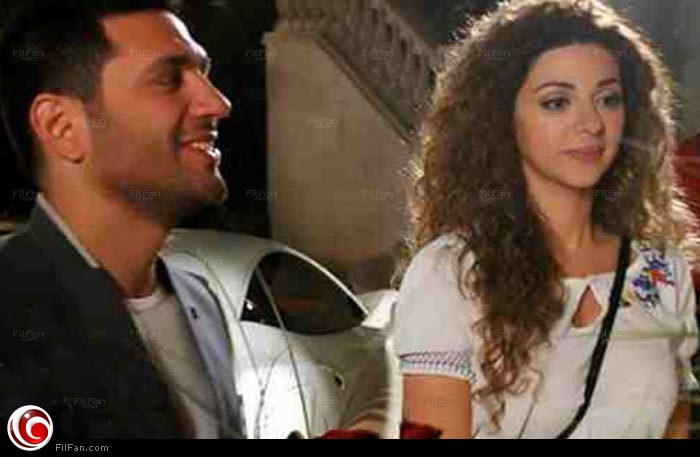 ميريام وحسن الرداد