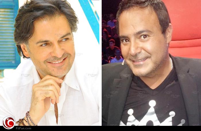 راغب &quot;أبو خالد&quot; يشيد بحديث عاصي &quot;أبو الوليد&quot; عنه