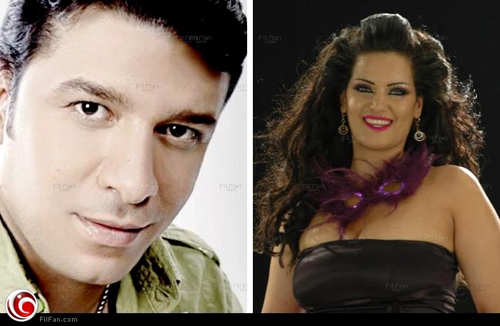 سما المصري ومصطفى كامل