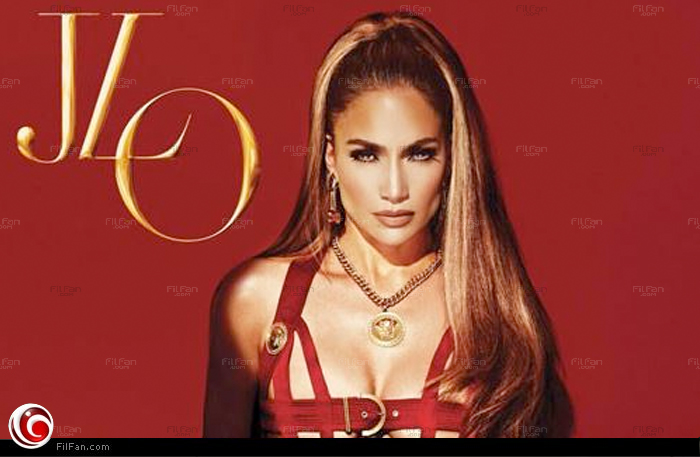 جينفر لوبيز على غلاف ألبومها &quot;A.K.A &quot;