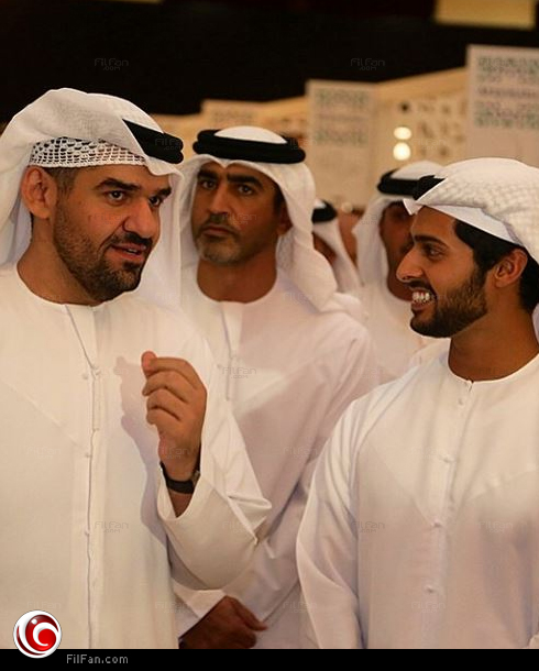 حسين الجسمي يفتتح عطايا