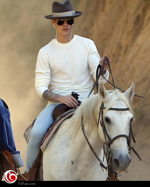 المغني الكندي جستين بيبر