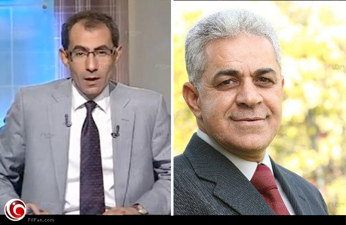 حمدين صباحي ويسري فودة