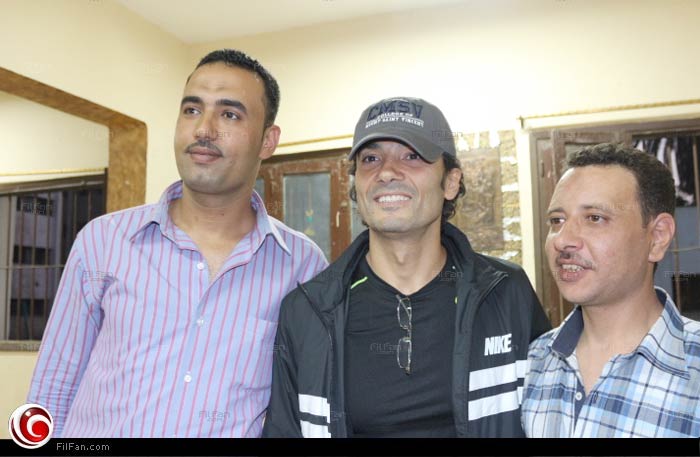 خالد النبوي ينتخب