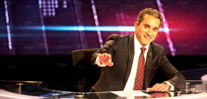 بعد قرار عودة ريهام سعيد باسم يوسف يناشد مشاهدي صبايا الخير