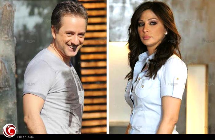 إليسا ومروان خوري