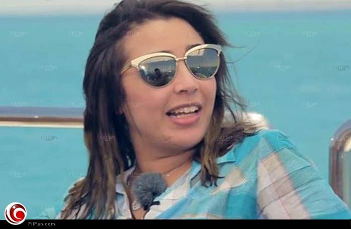 جنات في &quot;رامز قرش البحر&quot;