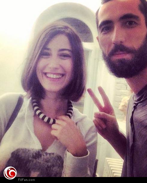 &quot;فريحة&quot; في إطلالتها الجديدة