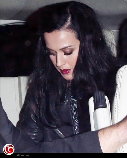 كاتي بيري بدأت تفقد شعرها