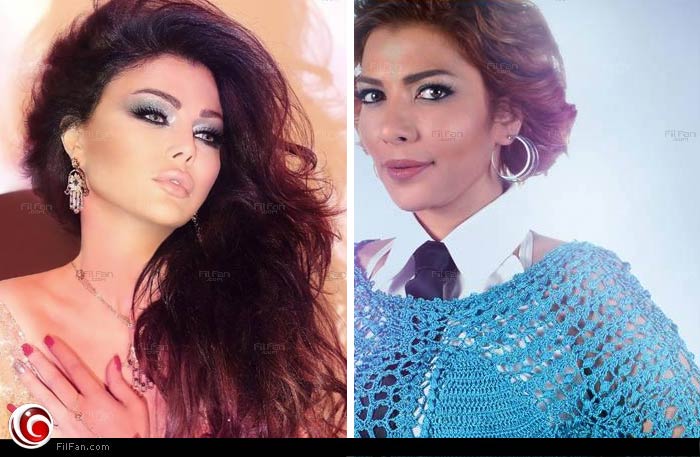 أصالة وهيفاء وهبي