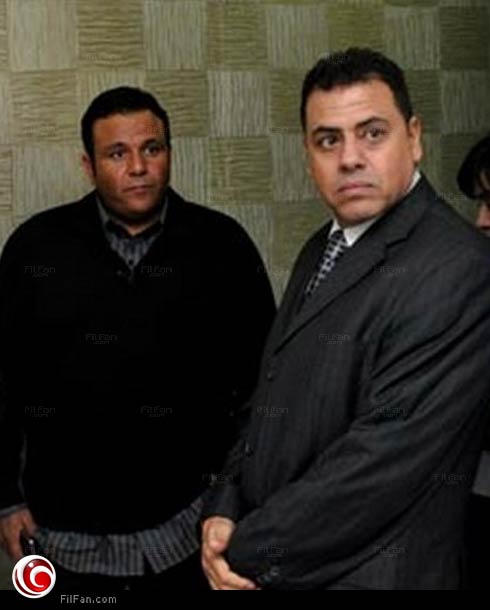 طارق العتر ومحمد فؤاد