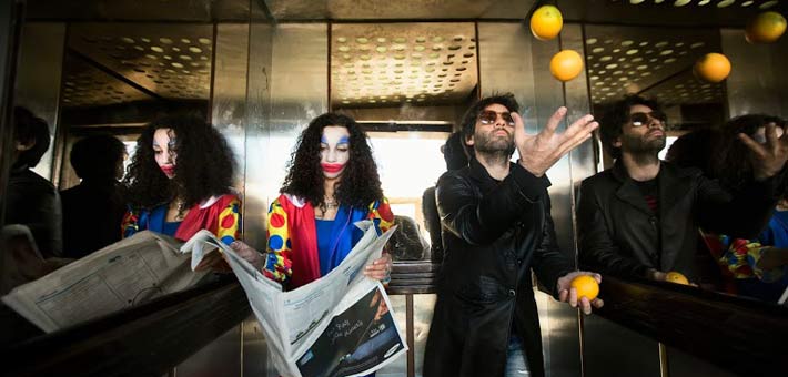 مريم صالح وزيد حمدان