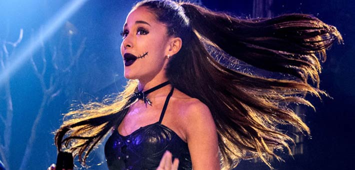 أريانا جراندي