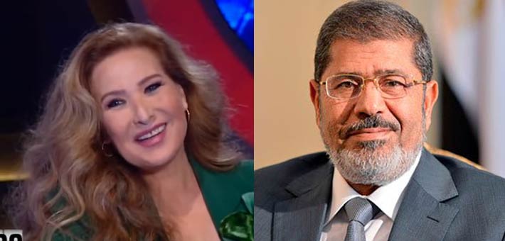 محمد مرسي ورغدة