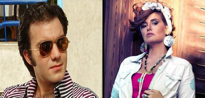 هنا شيحة وشريف رمزي