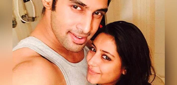 براتيوشا بنيرجي وحبيبها راهول