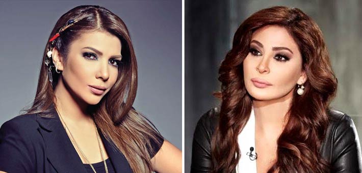 إليسا وأصالة