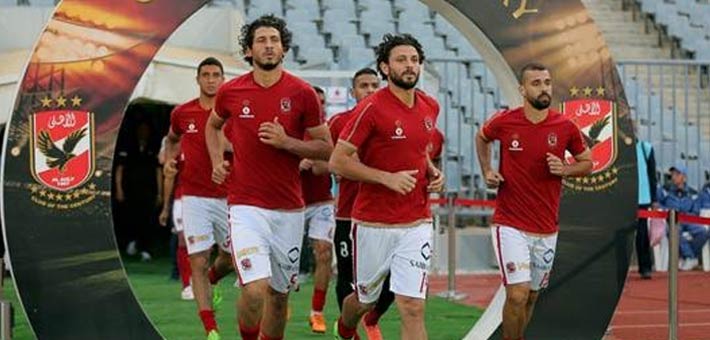 فريق الأهلي