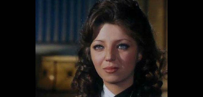 الفنانة هدى رمزي