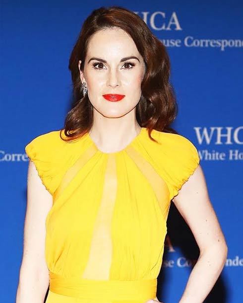 ميشيل دوكري في حفل البيت الأبيض