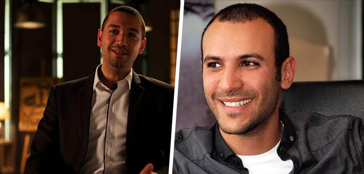 محمد دياب ومعز مسعود