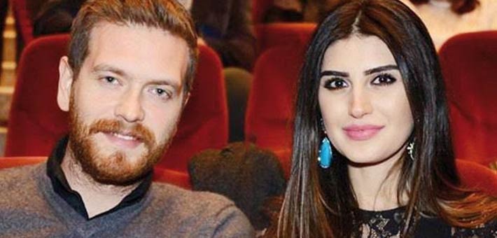 إنجين أوزتورك وحبيبته