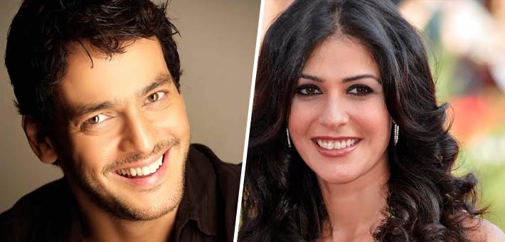 بسمة وخالد ابو النجا