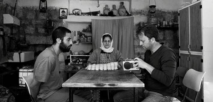 الفيلم الفلسطيني حب سرقة ومشاكل أخرى