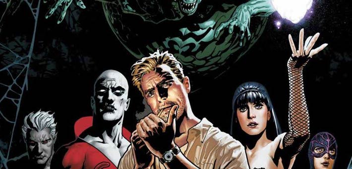 Justice League Dark