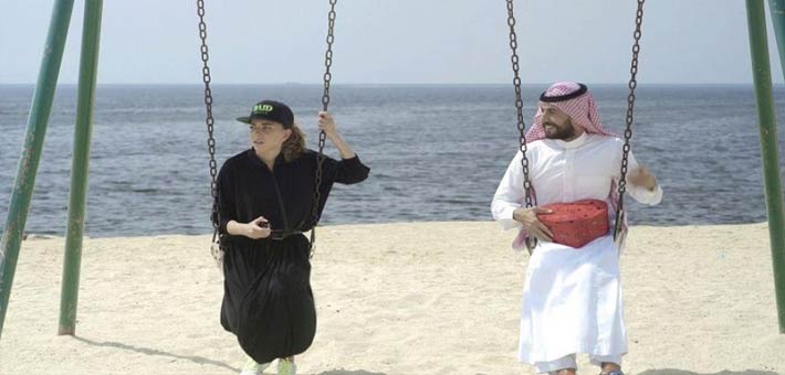 لقطة من فيلم بركة يقابل بركة