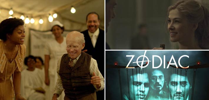 أفلام ديفيد فينشر