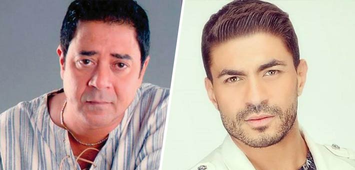 خالد سليم ومدحت صالح