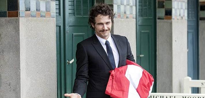 جيمس فرانكو في مهرجان دوفيل للسينما الأمريكية