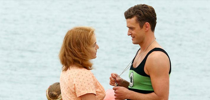 كيت وينسلت وجاستن تمبرليك