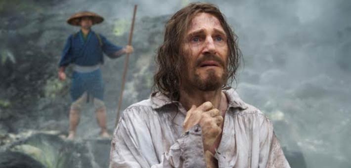 لقطة من فيلم Silence