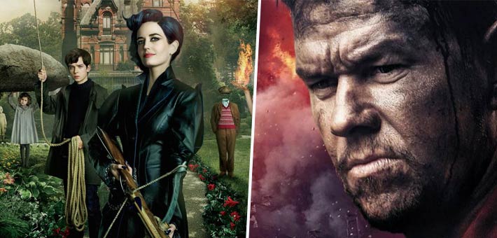 مارك ويلبيرج وإيفا جرين