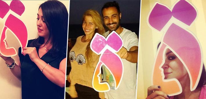 كندة علوش وأروى جودة ومن حسين فهمي 