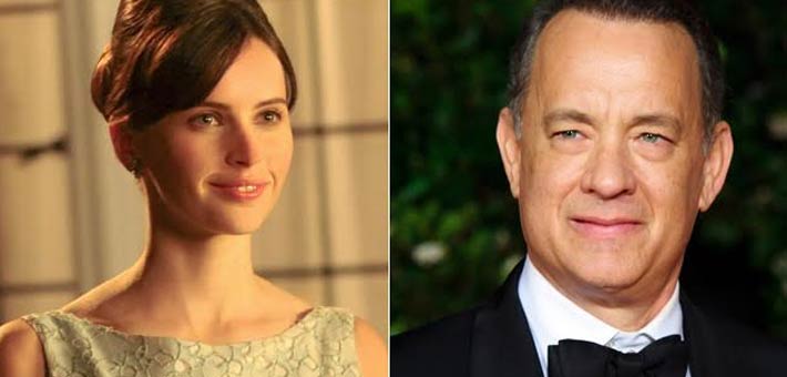 توم هانكس وفيليست جونز