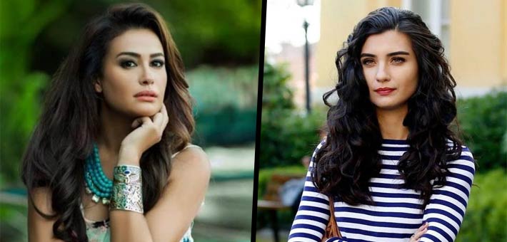 هند صبري وتوبا