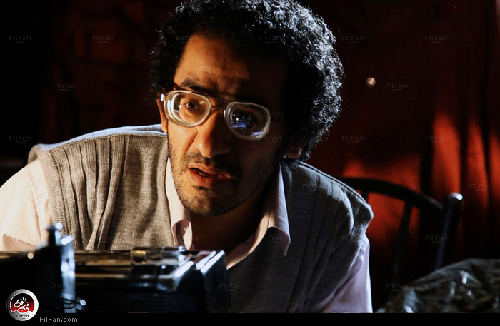 حلمي كما سيظهر بالفيلم