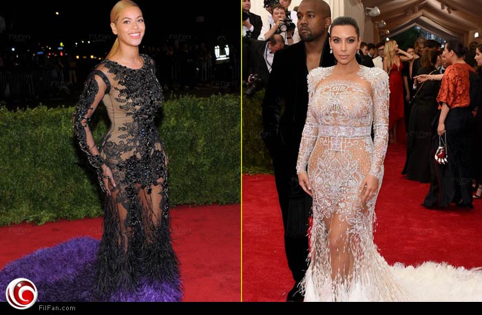 كيم وبيونسيه