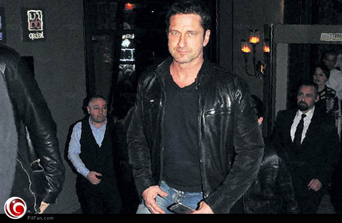 جيرارد بتلر