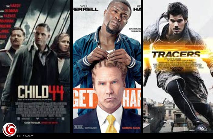 الجزء الثاني من Tracers وقصة قاتل الأطفال بالسينمات 