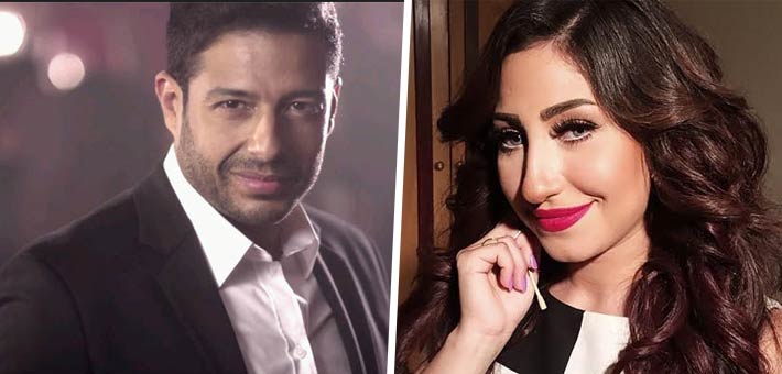 بوسي ومحمد حماقي 