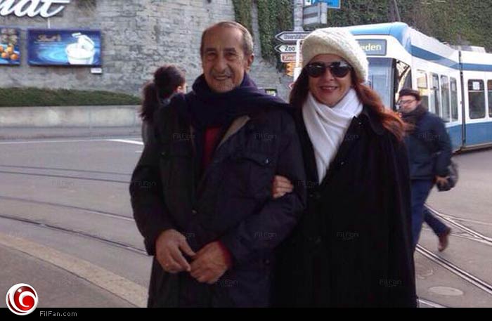 نجلاء فتحي وحمدي قنديل