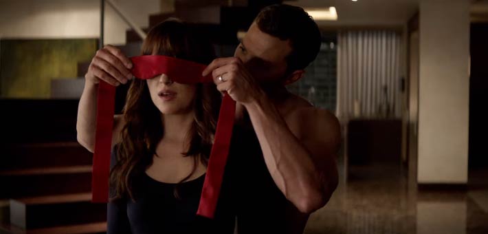 Fifty Shades Freed