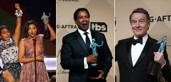 جوائز حفل SAG