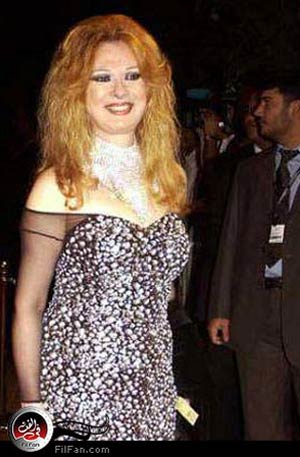 نيللي أحد المكرمين في المهرجان